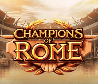 slot champions of rome